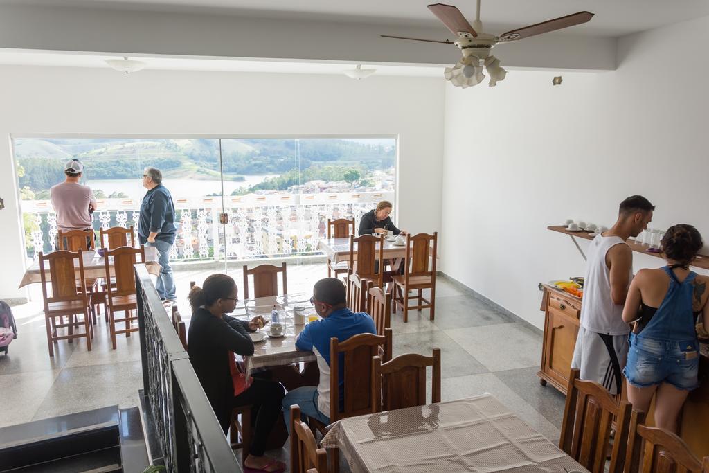 Pousada Lourenco Nazare Paulista Exterior photo